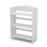 NNEMB Kids Furniture Bookshelf-White