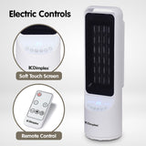 NNEDPE Dimplex Tower Heater Cermaic Electronic Controls Remote DHCERA20E