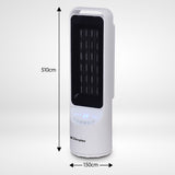 NNEDPE Dimplex Tower Heater Cermaic Electronic Controls Remote DHCERA20E