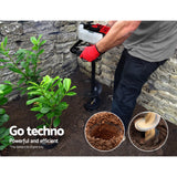 NNEDSZ Post Hole Digger Petrol Diggers Only Motor Complete Earth Auger 92CC