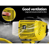 NNEDSZ 80CC Petrol Post Hole Digger Drill Extension Auger Bits Borer Fence