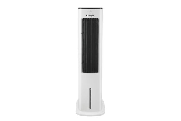 NNEKG 5L Evaporative Cooler Tower White Black