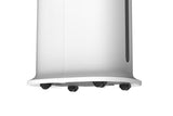 NNEKG 8L Evaporative Cooler Tower White Black