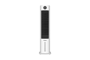 NNEKG 8L Evaporative Cooler Tower White Black