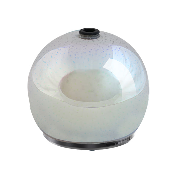 NNEDSZ Aroma Diffuser 3D LED Light Firework 240ml