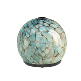 NNEDSZ 240ml Aroma Diffuser LED Light Glass Essential Oil