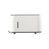 NNEDSZ Ultrasonic Aroma Diffuser LED Flame Light