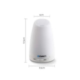 NNEDSZ 120ml 4 in 1 Aroma Diffuser - White