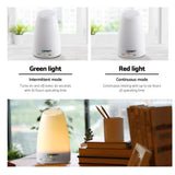 NNEDSZ 120ml 4 in 1 Aroma Diffuser - White