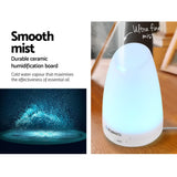NNEDSZ 120ml 4 in 1 Aroma Diffuser - White