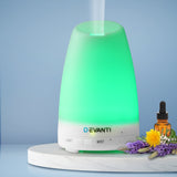 NNEDSZ 120ml 4 in 1 Aroma Diffuser - White