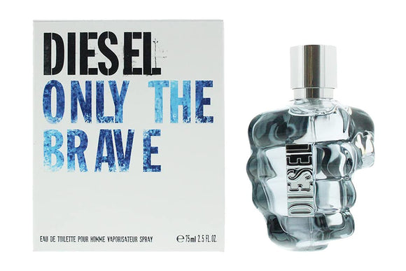 NNEKG Diesel Only The Brave EDT Spray 75ml