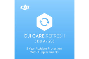 NNEKG Care Refresh 2 Year Plan (Air 2S) Card