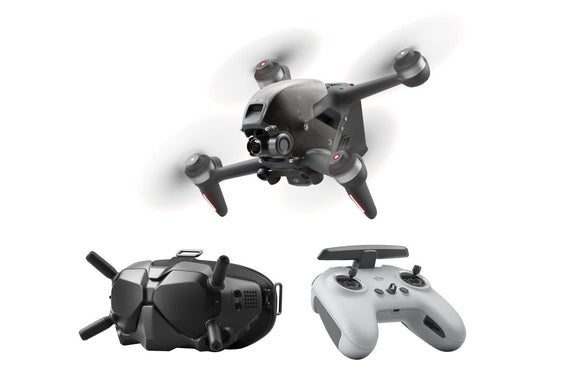 NNEKG FPV 4K Drone Combo