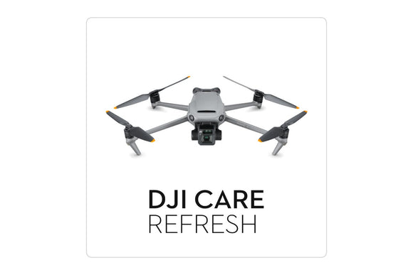 NNEKG Care Refresh 1 Year Plan (Mavic 3) Card