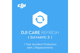 NNEKG Care Refresh 1 Year Plan (Mavic 3) Card