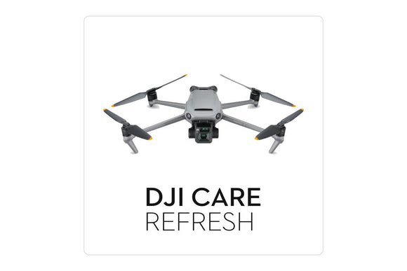 NNEKG Care Refresh 2 Year Plan (Mavic 3) Card