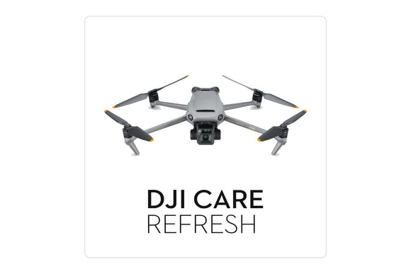 NNEKG Care Refresh 1 Year Plan (Mavic 3 Cine) Card