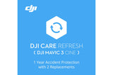NNEKG Care Refresh 1 Year Plan (Mavic 3 Cine) Card