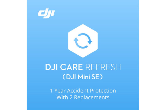 NNEKG Care Refresh 1 Year Plan (Mini SE) Card
