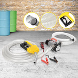 NNEDSZ 12V Bio Diesal Transfer Pump