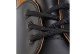 NNEKG Unisex 1461 Smooth Leather Shoe (Black Smooth Size 12 UK)