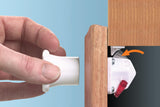 NNEKG Dreambaby Mag Lock 4 Locks + 1 Key