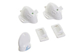 NNEKG Dreambaby Adhesive Mag Lock 2 Locks + 1 Key