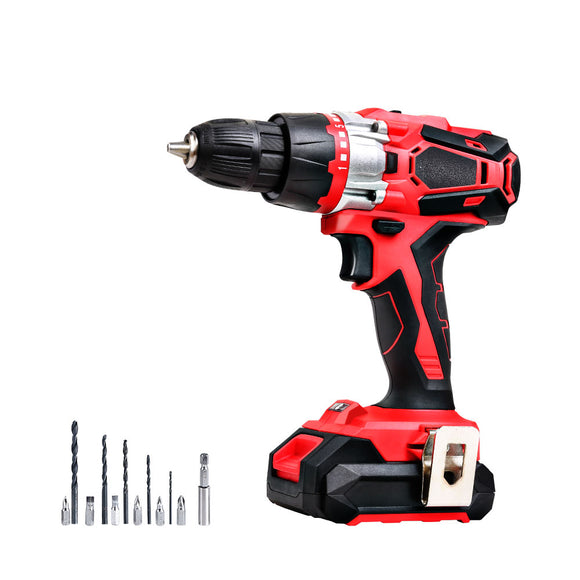 NNEDSZ Impact Drill Electric 20V Lithium Impact Cordless Impact drill
