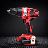 NNEDSZ Impact Drill Electric 20V Lithium Impact Cordless Impact drill