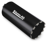 NNEMB 180 x 400mm Diamond Core Drill Bit DBX Series-Industrial 1.1/4-UNC