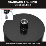 NNEMB 254 x 400mm Diamond Core Drill Bit DBX Series-Industrial 1.1/4-UNC