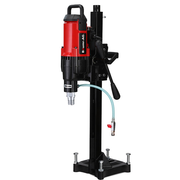 NNEMB 3200W 280mm Concrete Core Drill with Stand Rig