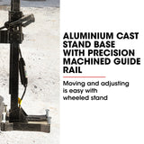 NNEMB 3200W 280mm Concrete Core Drill with Stand Rig