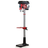 NNEMB 600W 12 Pedestal Floor Drill Press-16 Speeds-16mm Chuck (DP19)