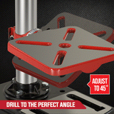 NNEMB 420W Benchtop Drill Press