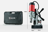 NNEMB 1100W 2in1 Magnetic Annular Cutter and Drill Press-Automatic Lubrication