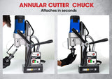 NNEMB Annular Cutter Converter Kit for Magnetic Drill Press
