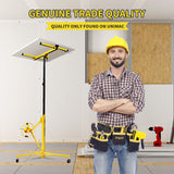 NNEMB 11ft Sheet Panel Lifter Drywall Panel Gyprock Plasterboard Hoist Lift