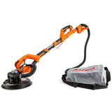 NNEMB 1800W Drywall Sander Plaster Wall Gyprock Automatic Vacuum System