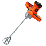 NNEMB Power Paddle Stirrer Mixer-for Plaster Cement Render Paint Tile Adhesive