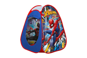NNEKG Marvel Spiderman Pop Up Hideaway Tent