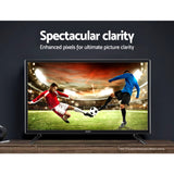 NNEDSZ LED TV 32 Inch 32 Digital Built-In DVD Player LCD LG Panel USB HDMI
