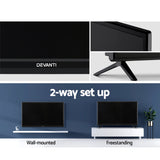 NNEDSZ LED TV 32 Inch 32 Digital Built-In DVD Player LCD LG Panel USB HDMI