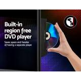 NNEDSZ LED TV 32 Inch 32 Digital Built-In DVD Player LCD LG Panel USB HDMI