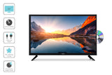 NNEDSZ LED TV 32 Inch 32 Digital Built-In DVD Player LCD LG Panel USB HDMI