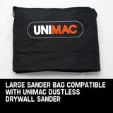 NNEMB Drywall Sander Bag 153cm Gyprock Sanding Plaster Board Sander