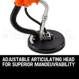 NNEMB Drywall Sander 30L Vacuum Cleaner Dust Free Plasterboard Gyprock Discs