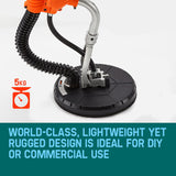 NNEMB Drywall Sander Plaster Wall Board Dust Free Drywall Disc Gyprock 800W