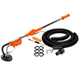 NNEMB Drywall Sander Plaster Wall Board Dust Free Drywall Disc Gyprock 800W